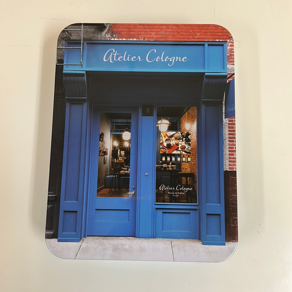 Atelier Cologne Empty Tin Box - Picture 2 of 7